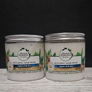 Herbal Essences Repairing Hair Mask Set